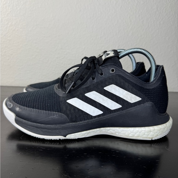 adidas Shoes - Size 8 - Adidas Crazyflight Triple Black W